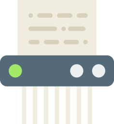 Paper Shredder Sketch Drawing Svg, Free Vectors File